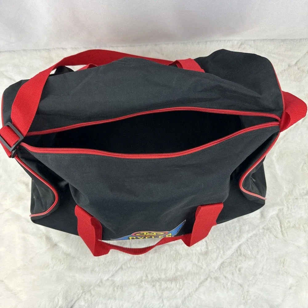 Vintage J&p Cycles Duffle Bag